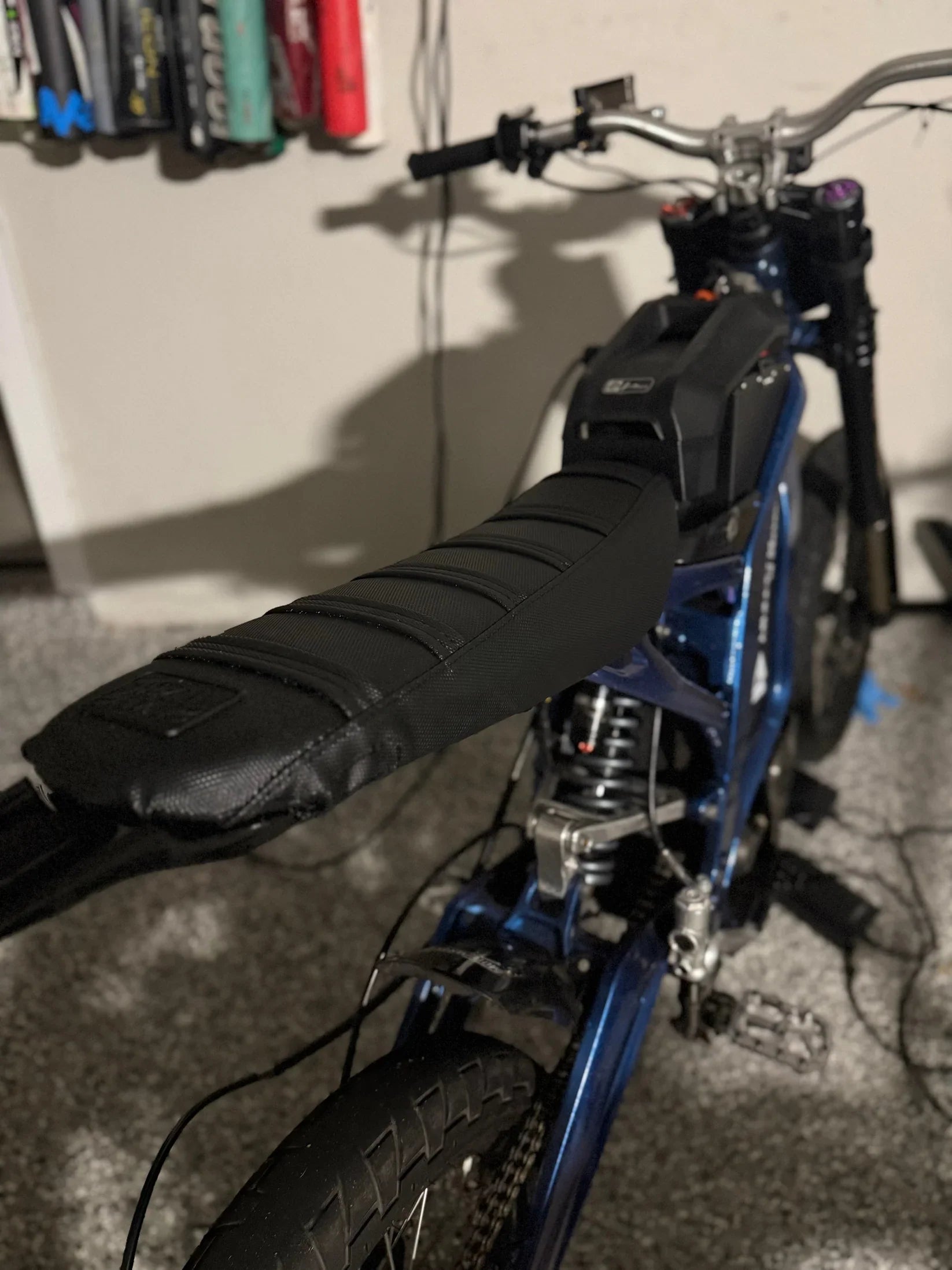 Surron LBX Extended Seat TXC Designs