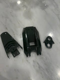 Carbon fiber Style Bundle (fender, battery, ignition) Carbon Moto