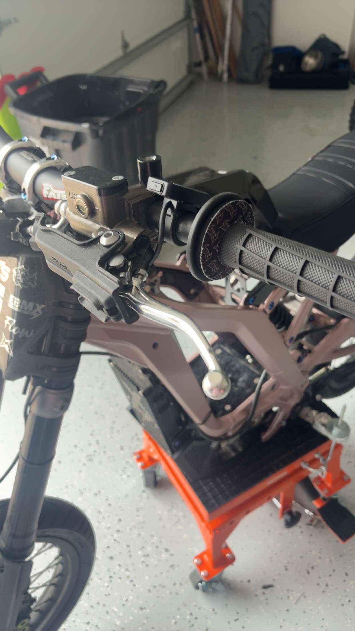 V2 lbx/eride ultra bee brake Moto parts
