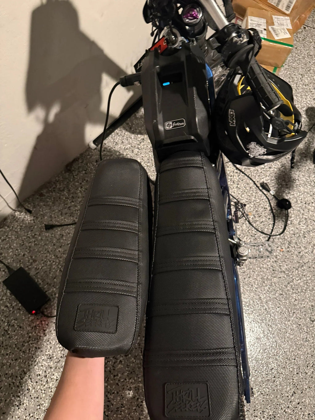 Surron LBX Extended Seat TXC Designs