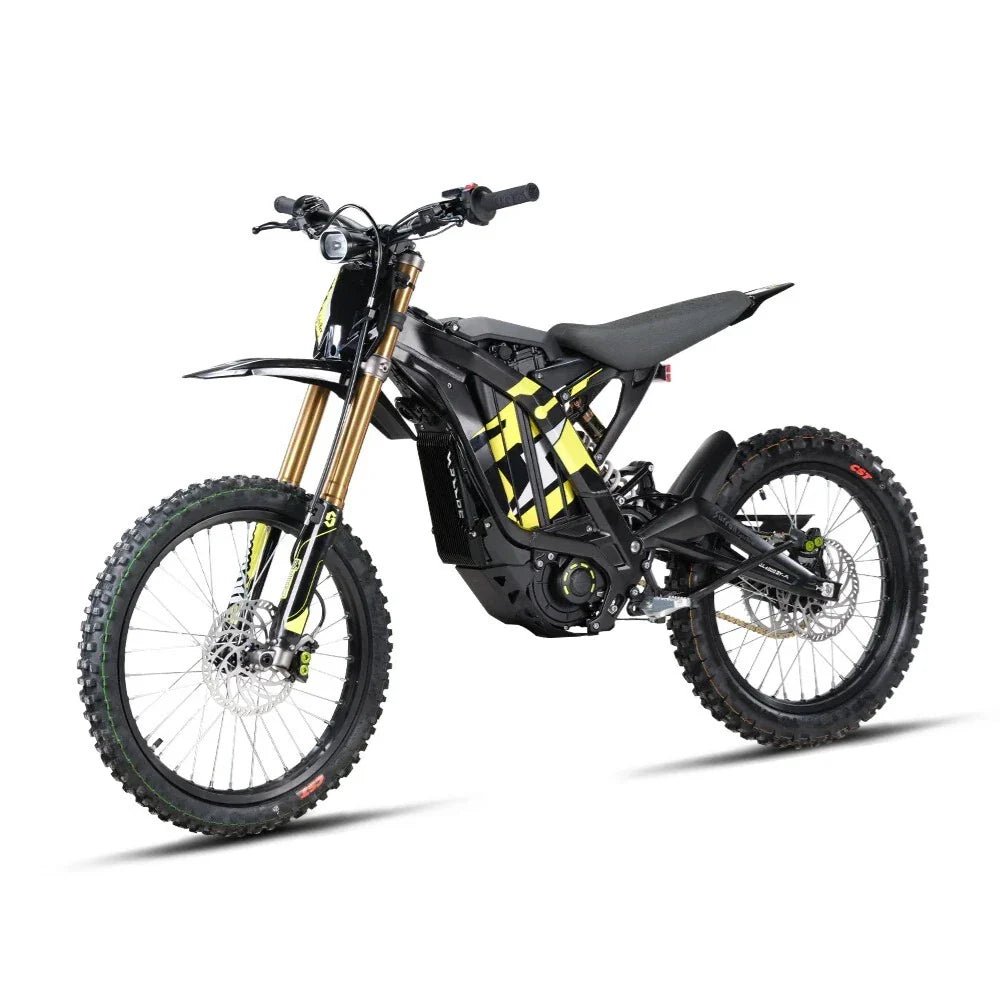 2025 Light Bee X Electric Dirt Bike MXwraps