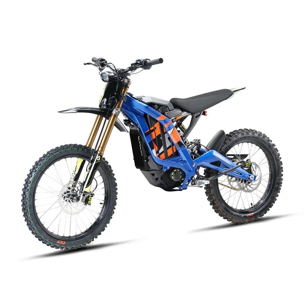 2025 Light Bee X Electric Dirt Bike MXwraps