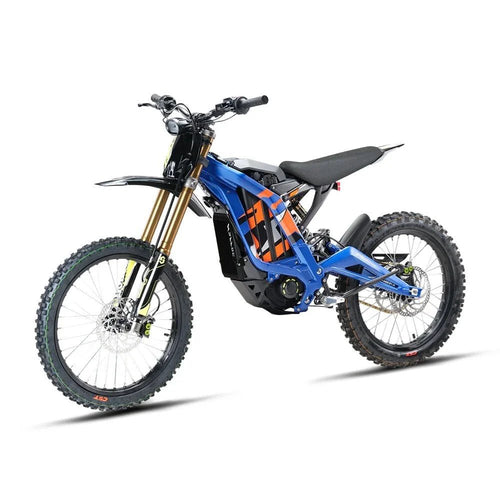2025 Light Bee X Electric Dirt Bike MXwraps