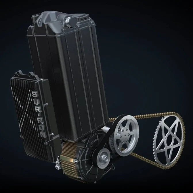 2025 Light Bee X Electric Dirt Bike MXwraps
