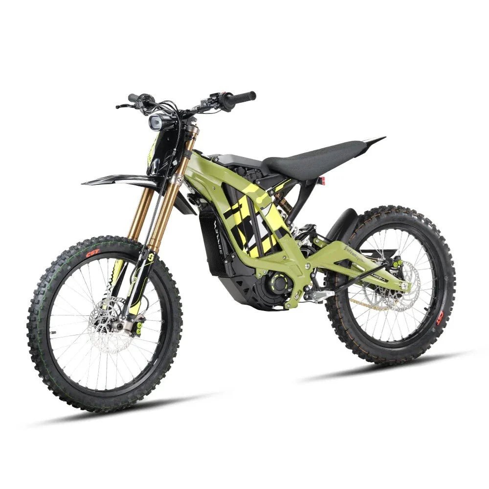 2025 Light Bee X Electric Dirt Bike MXwraps