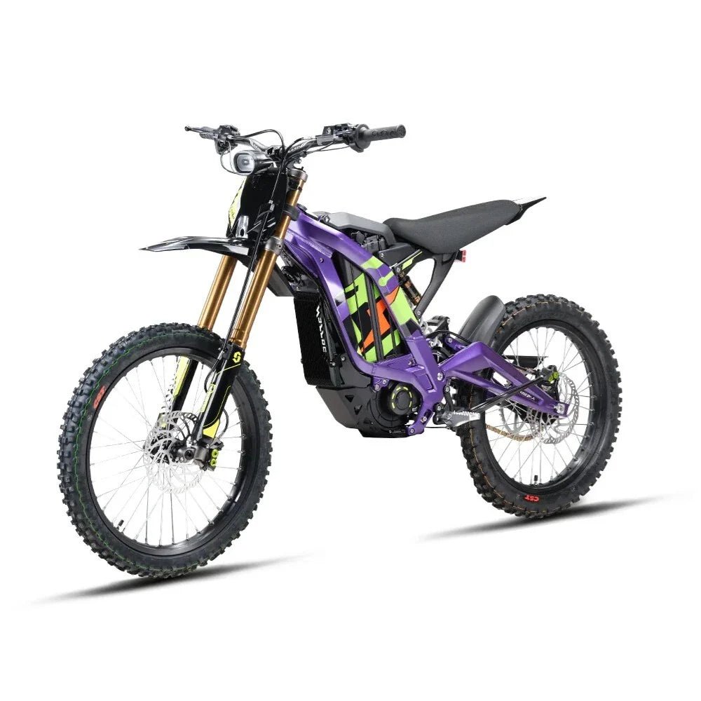 2025 Light Bee X Electric Dirt Bike MXwraps