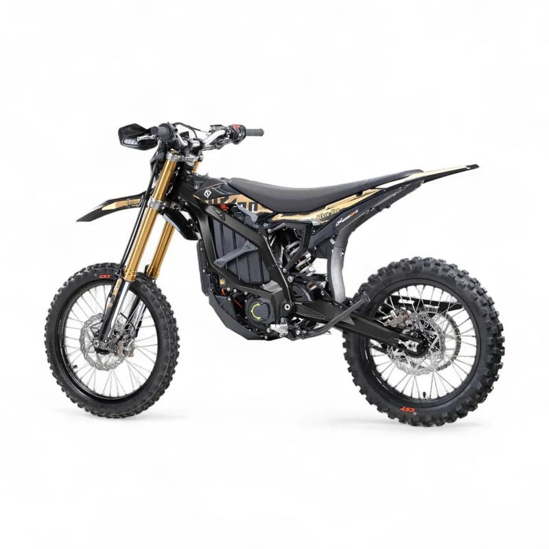2025 Ultra Bee Electric Dirt Bike MXwraps