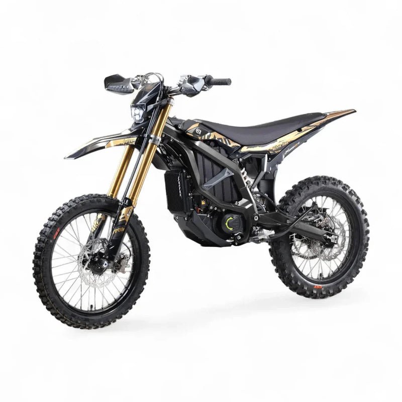 2025 Ultra Bee Electric Dirt Bike MXwraps
