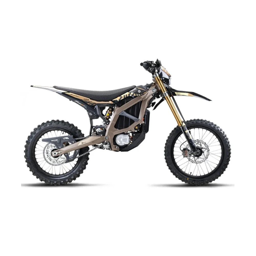 2025 Ultra Bee Electric Dirt Bike MXwraps