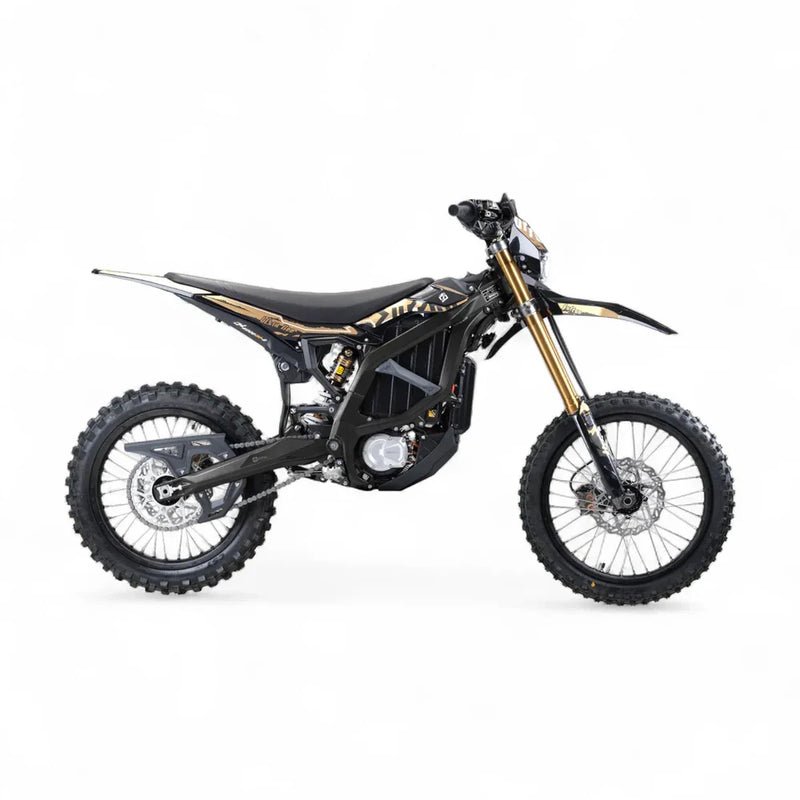 2025 Ultra Bee Electric Dirt Bike MXwraps