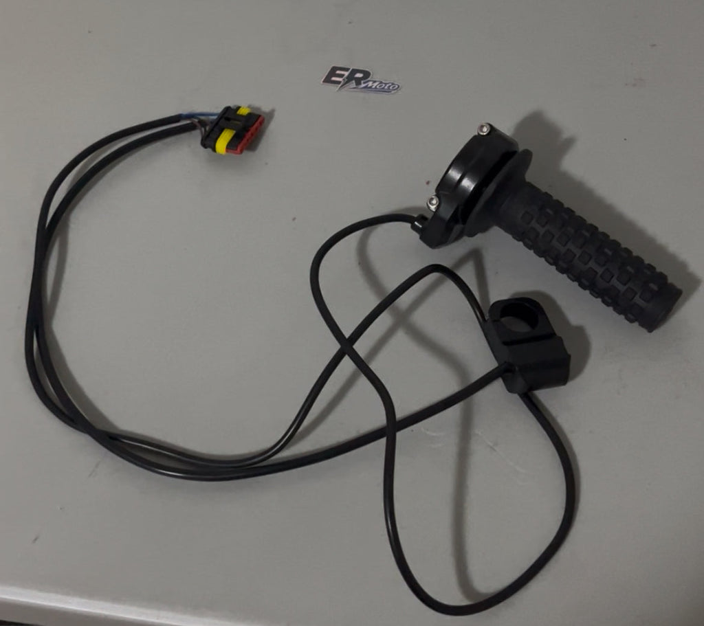 ETM RTR Surron Throttle and 3 Speed ER Moto