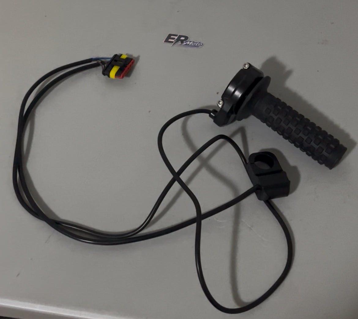 ETM RTR Surron Throttle and 3 Speed ER Moto