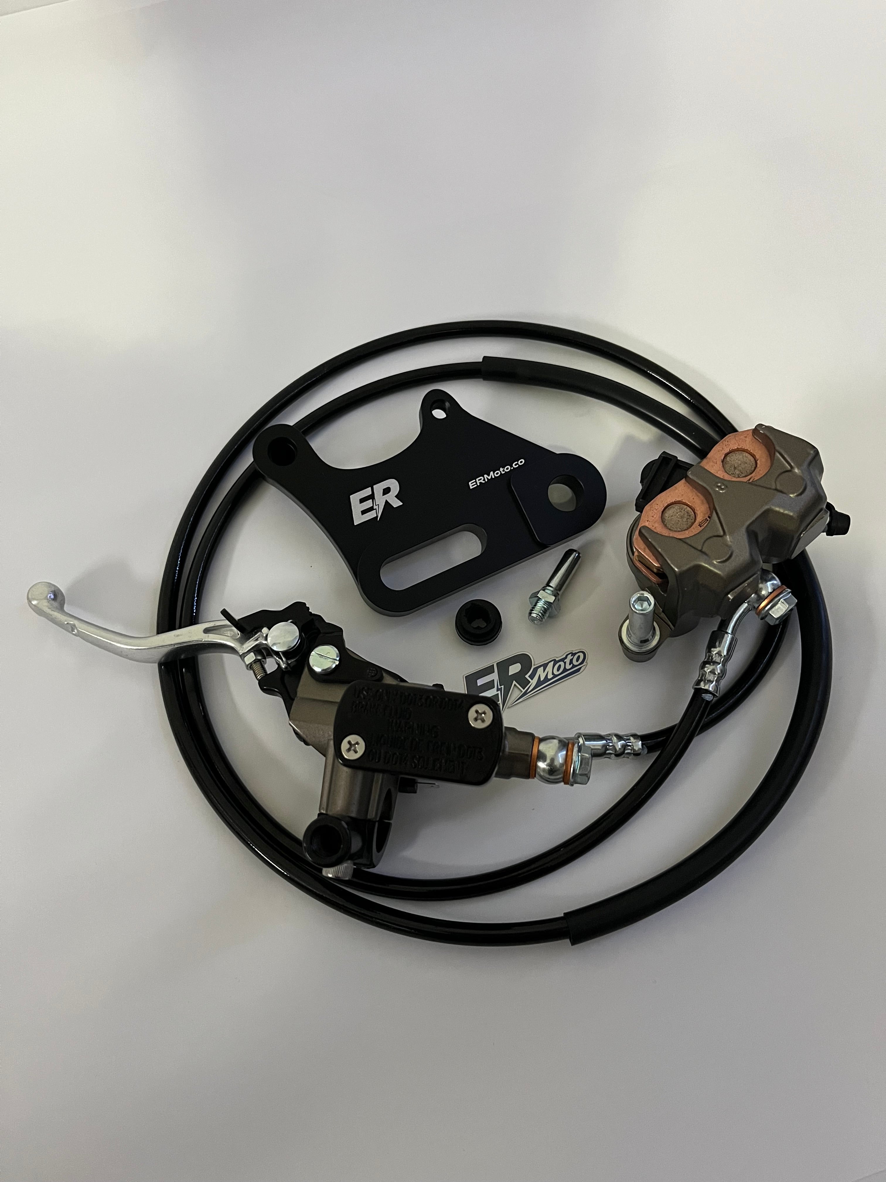 ETM RTR SPORT & LITE ULTRA BEE BRAKES ER Moto