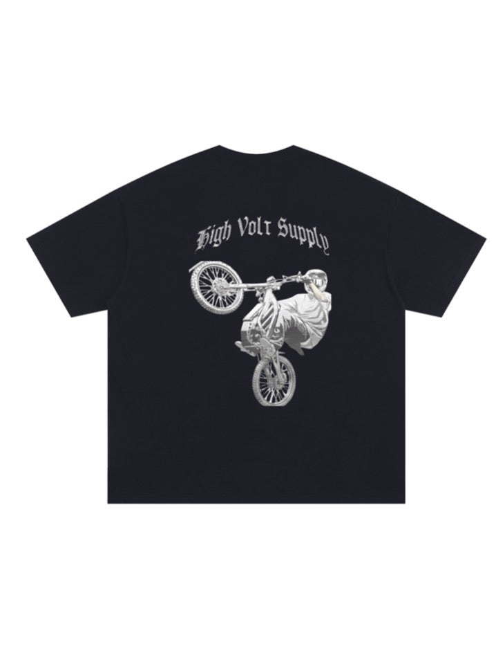 High volt supply T-shirt High volt supply