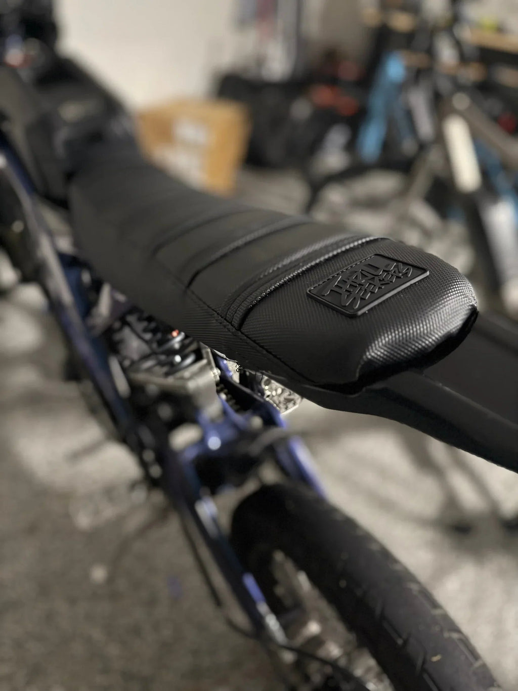 Surron LBX Extended Seat TXC Designs