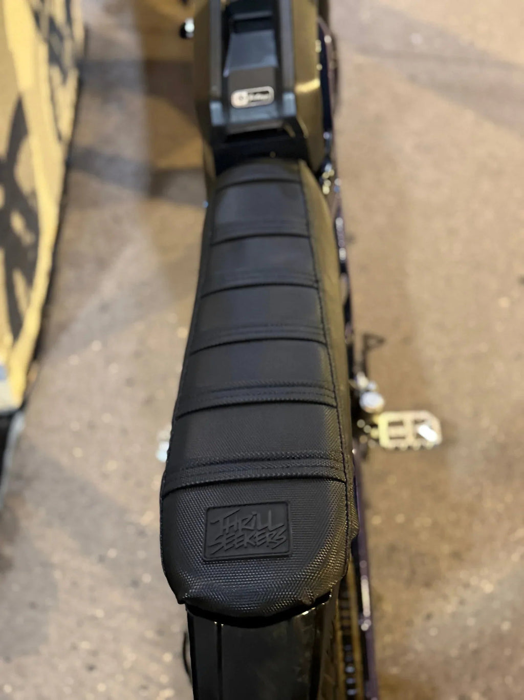 Surron LBX Extended Seat TXC Designs