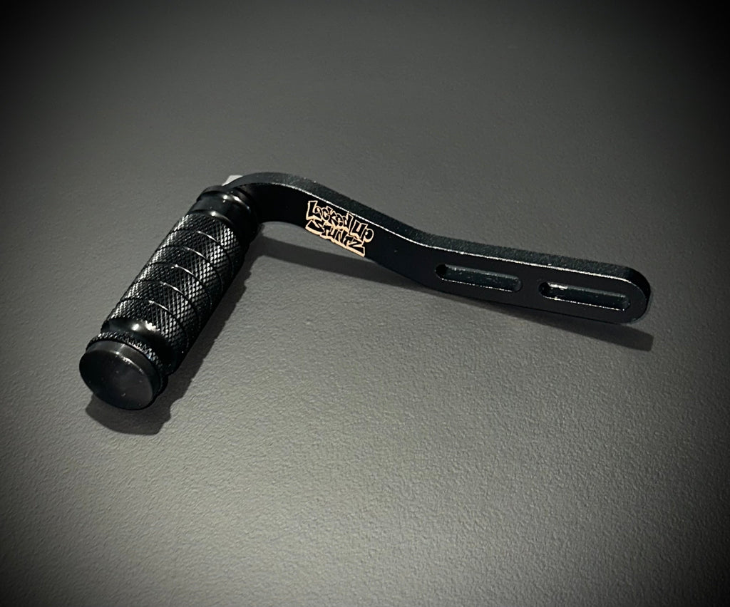ETM RTR/RIZZLER SHIFT LOCK V1 LockedUpStuntz