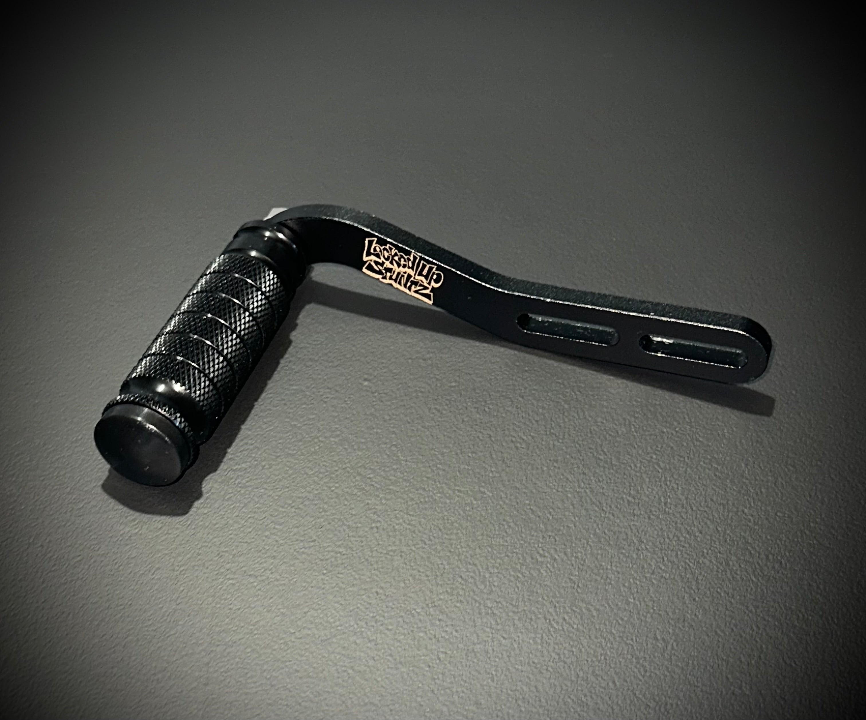 ETM RTR/RIZZLER SHIFT LOCK V1 LockedUpStuntz