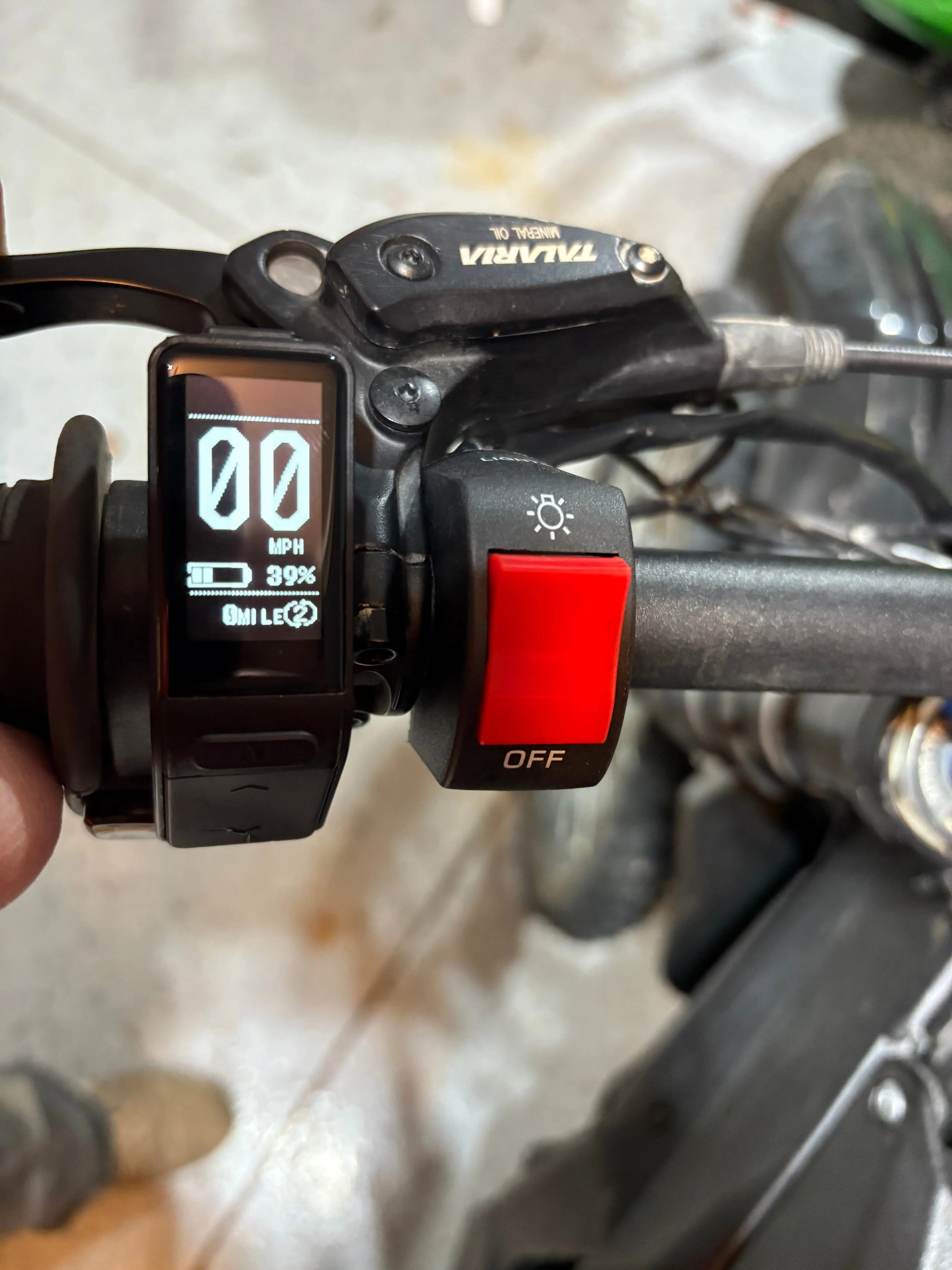 Plug-In-Play Baja Light Kit Surron/Talaria/Eride Razorron