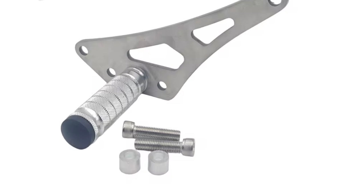 Surron lbx shift lock. (Pre-order) Titanium supply