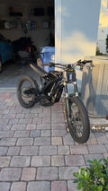 Surron/Eride pro starter kit TI Moto