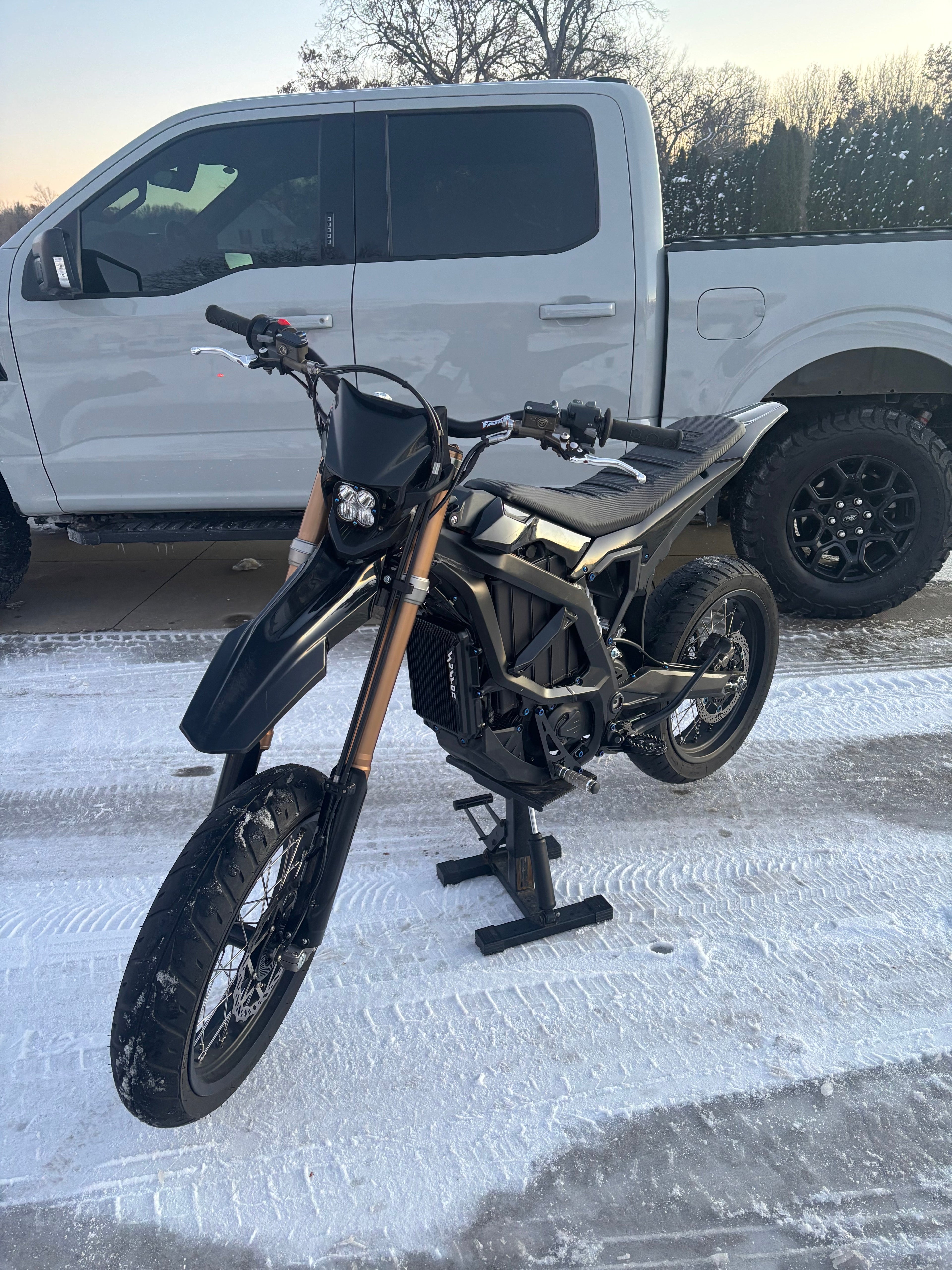 Surron Ultra Bee Titanium Bolt Kit DevMoto