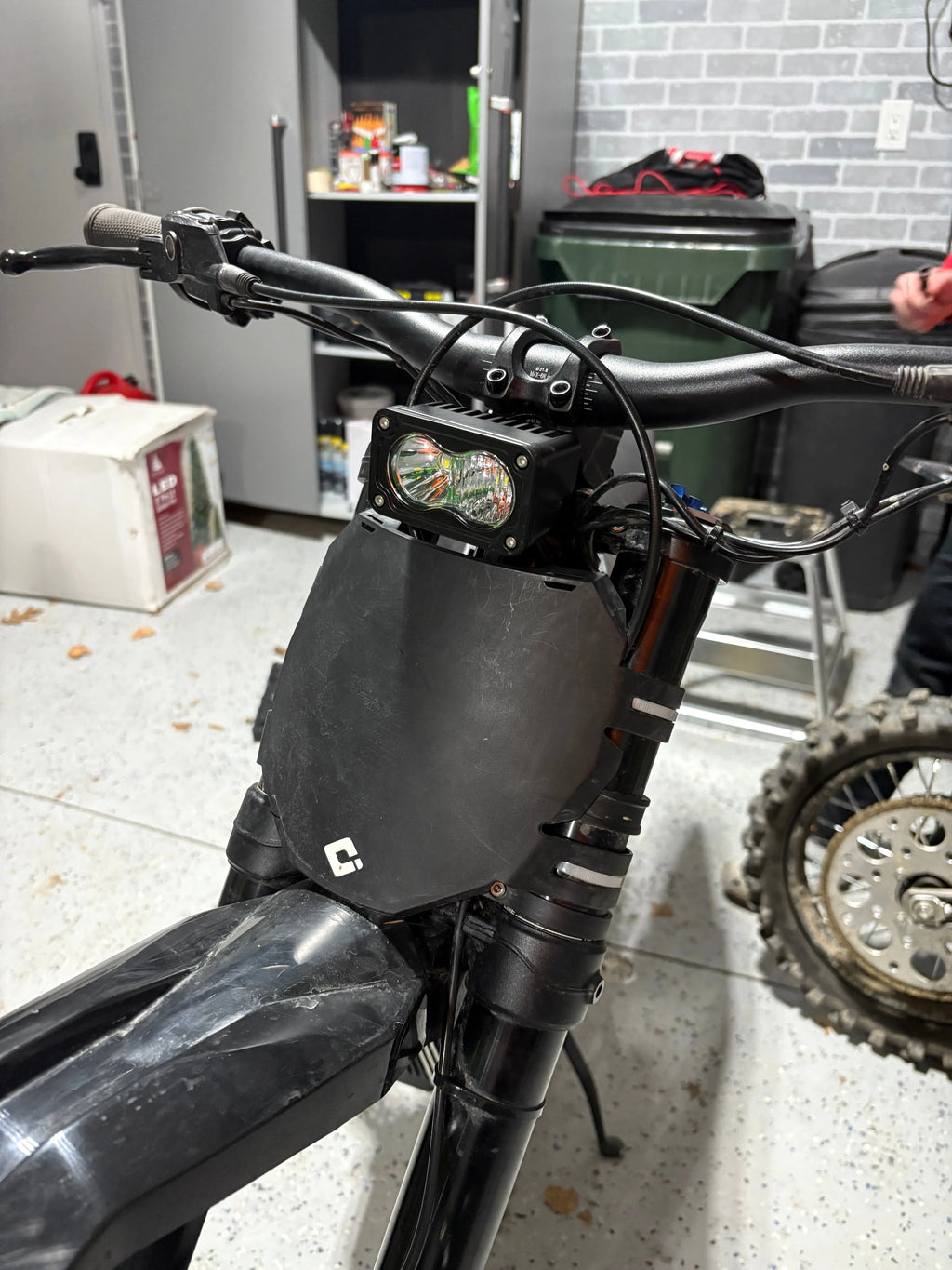 Plug-In-Play Baja Light Kit Surron/Talaria/Eride Razorron