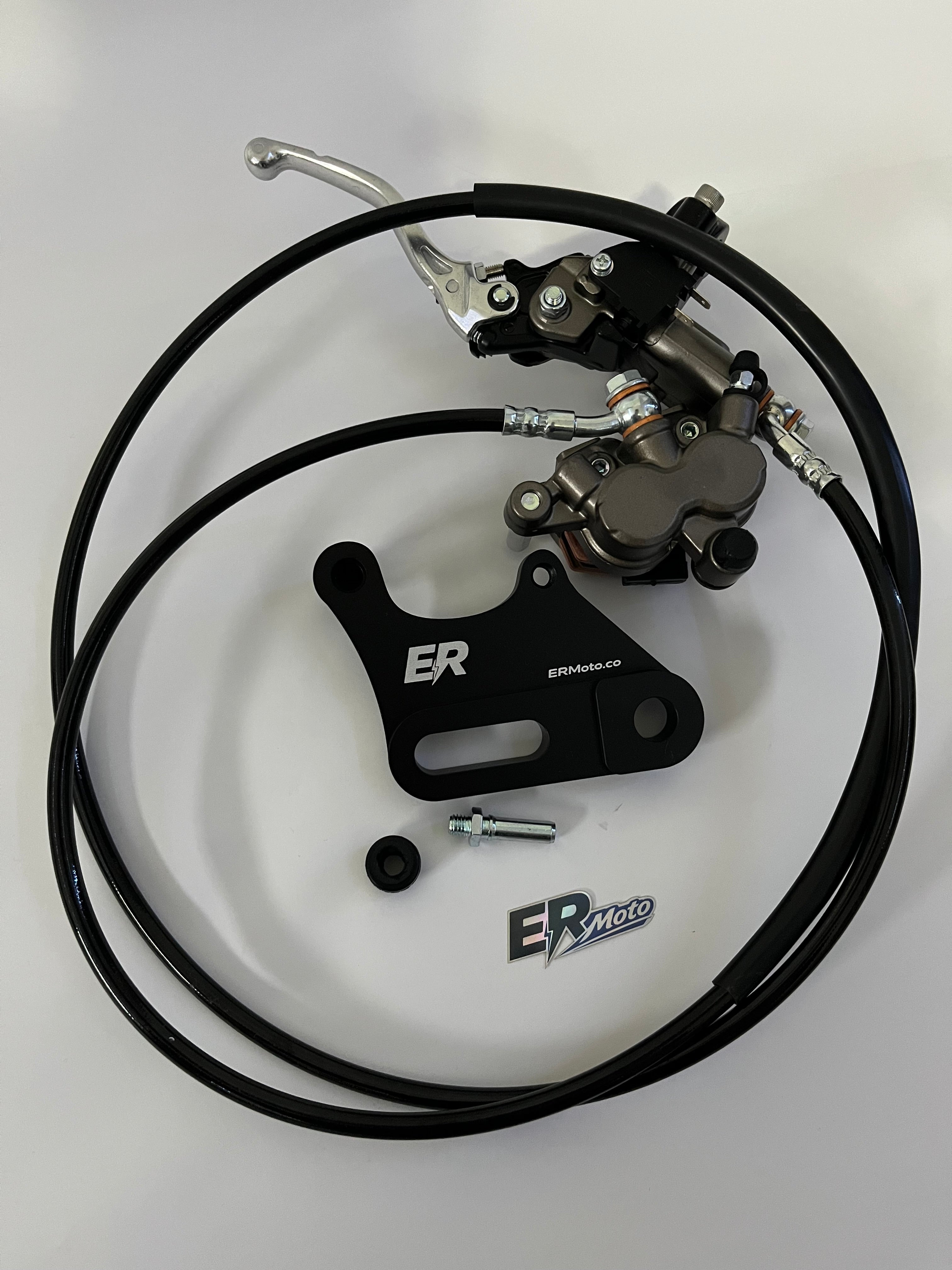 ETM RTR SPORT & LITE ULTRA BEE BRAKES ER Moto