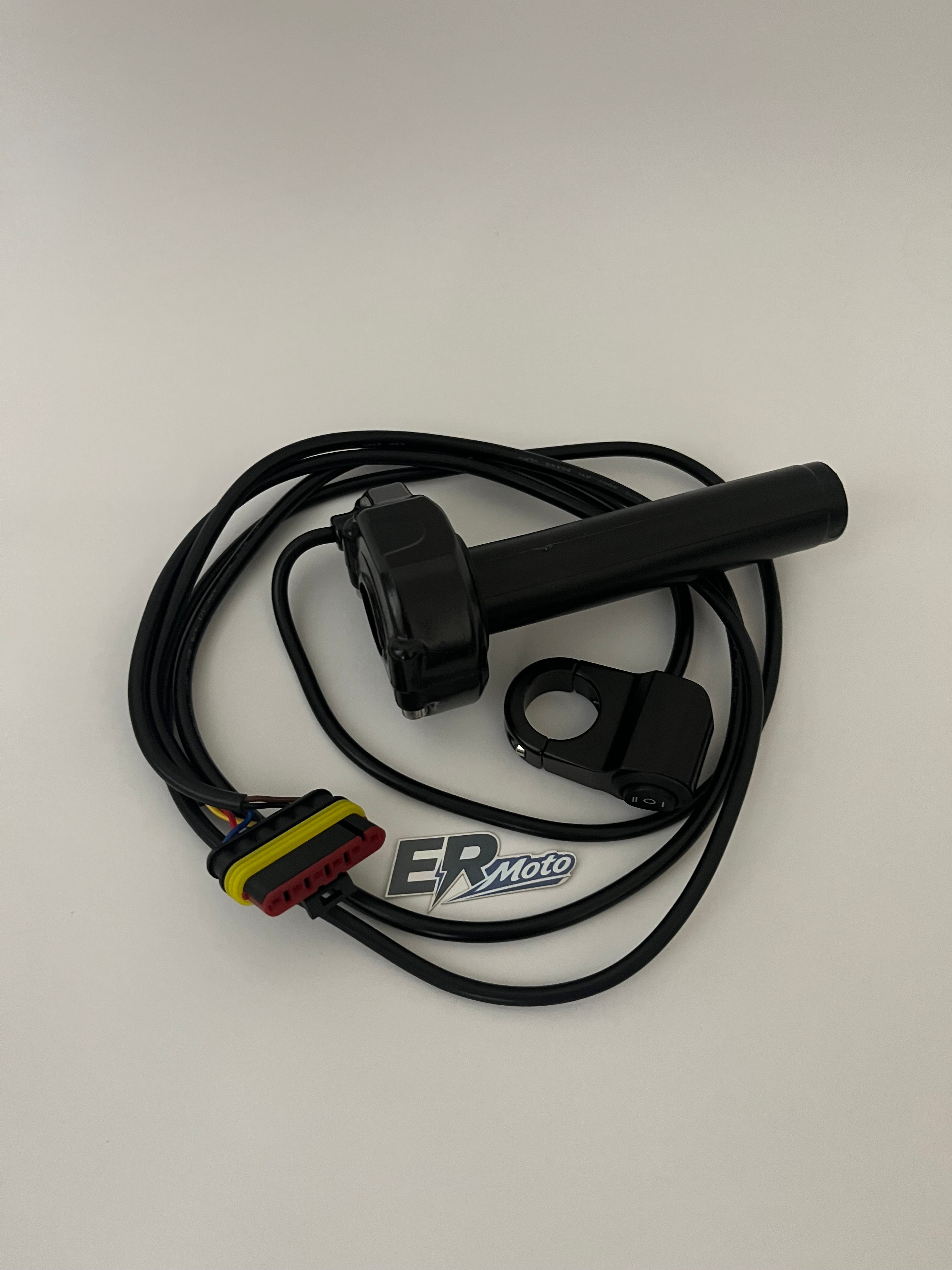 ETM RTR Surron Throttle and 3 Speed ER Moto