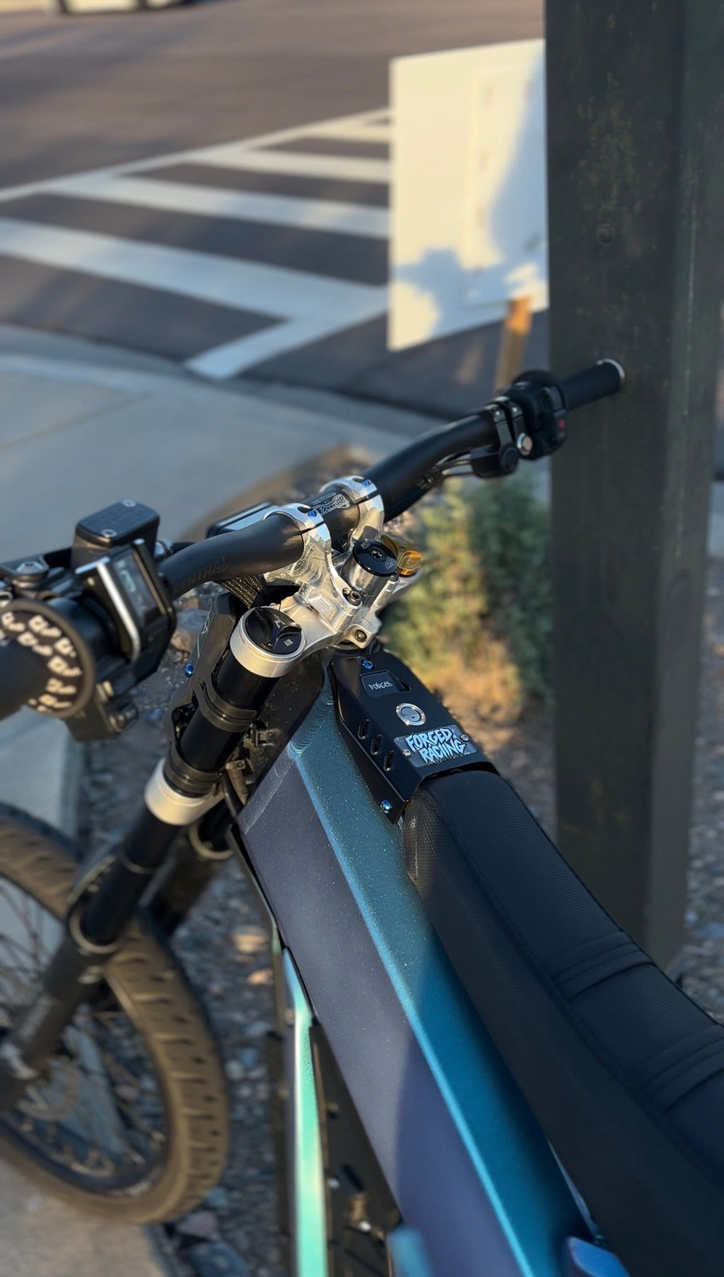 talaria x3 titanium bolt kit (full set) emoto.mods
