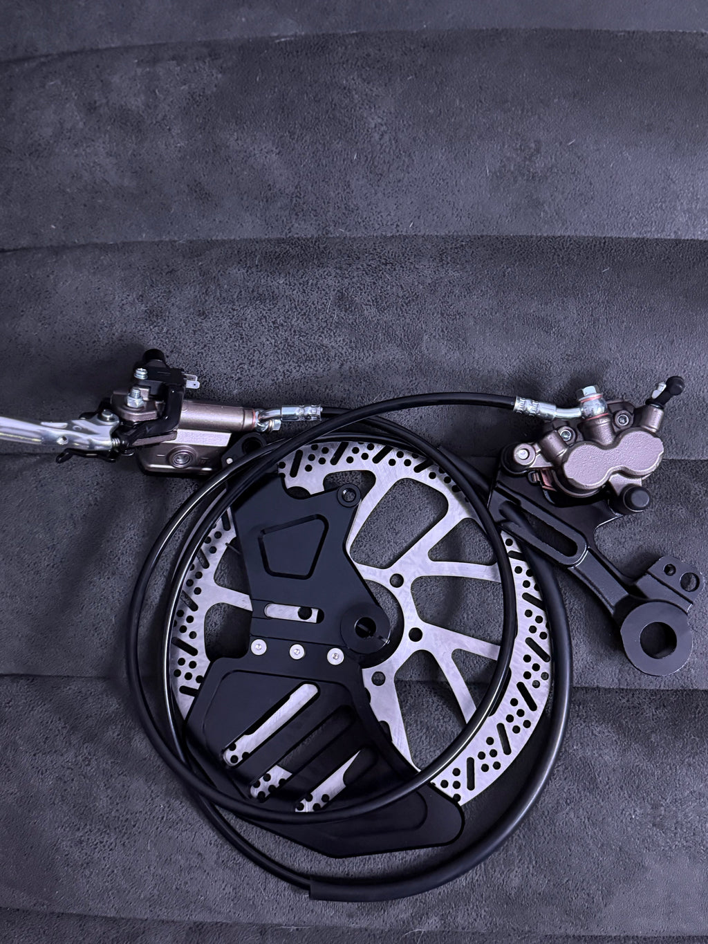 V2 lbx/eride ultra bee brake Moto parts