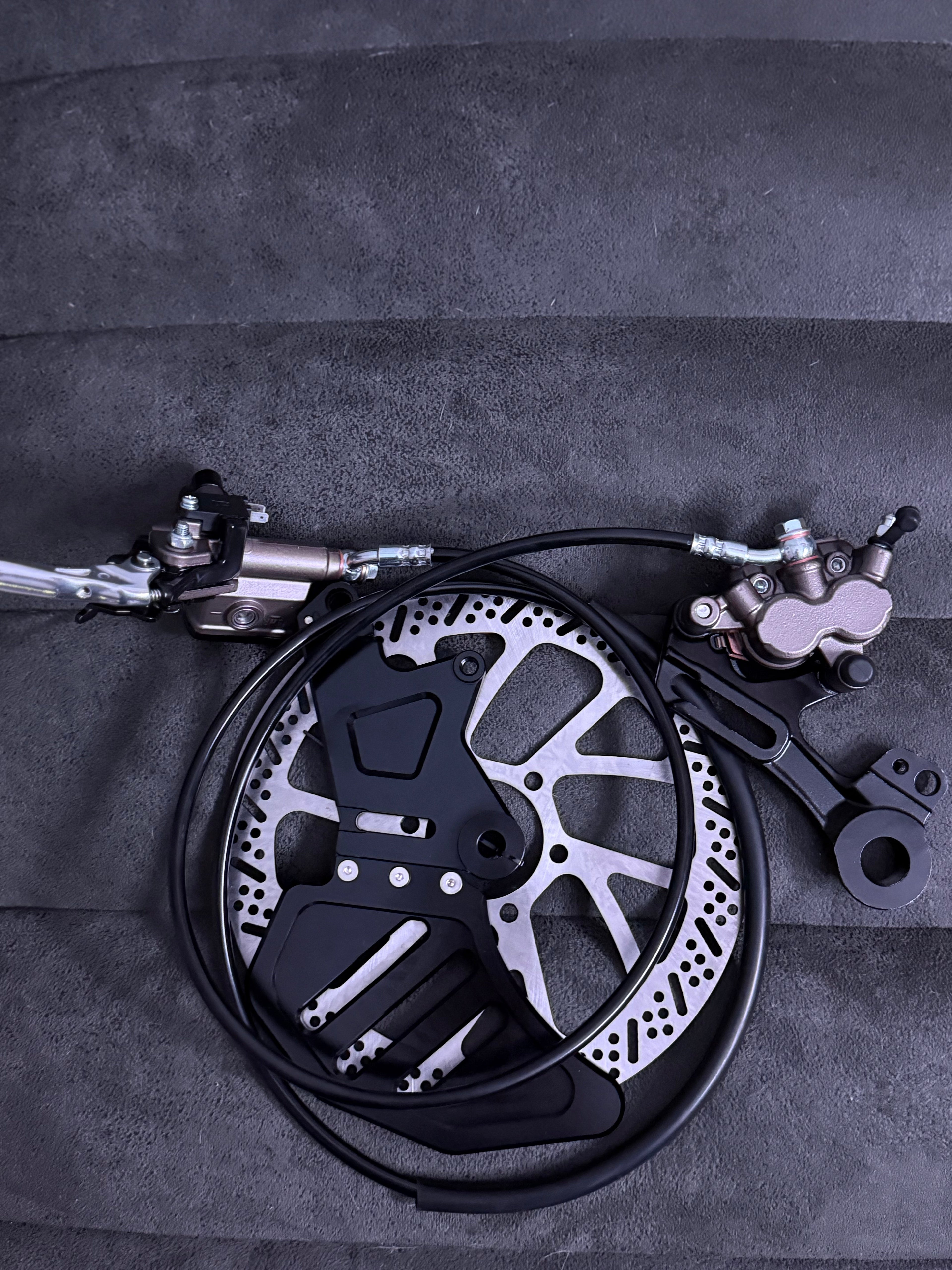 V2 lbx/eride ultra bee brake Moto parts