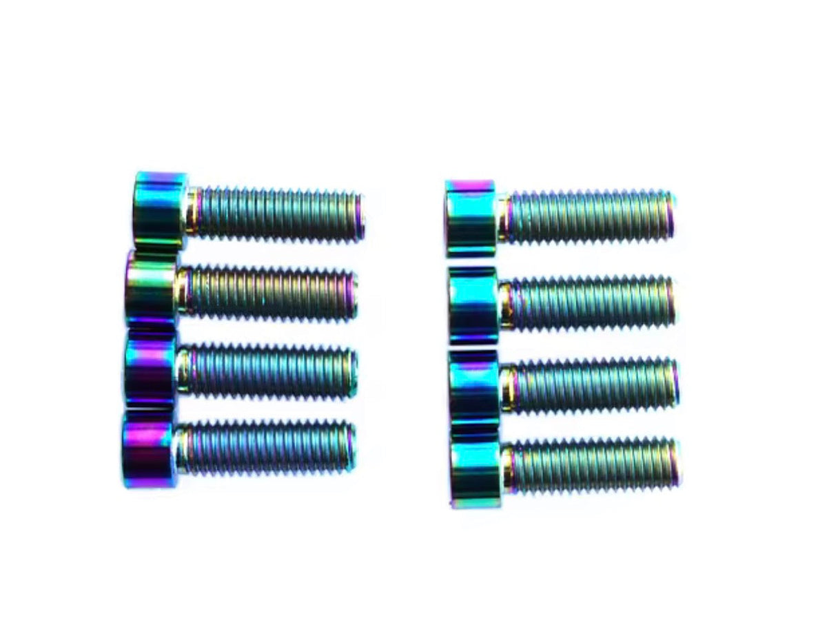 ETM RTR/RTR LITE GR-5 TITANIUM BOLTS LockedUpStuntz