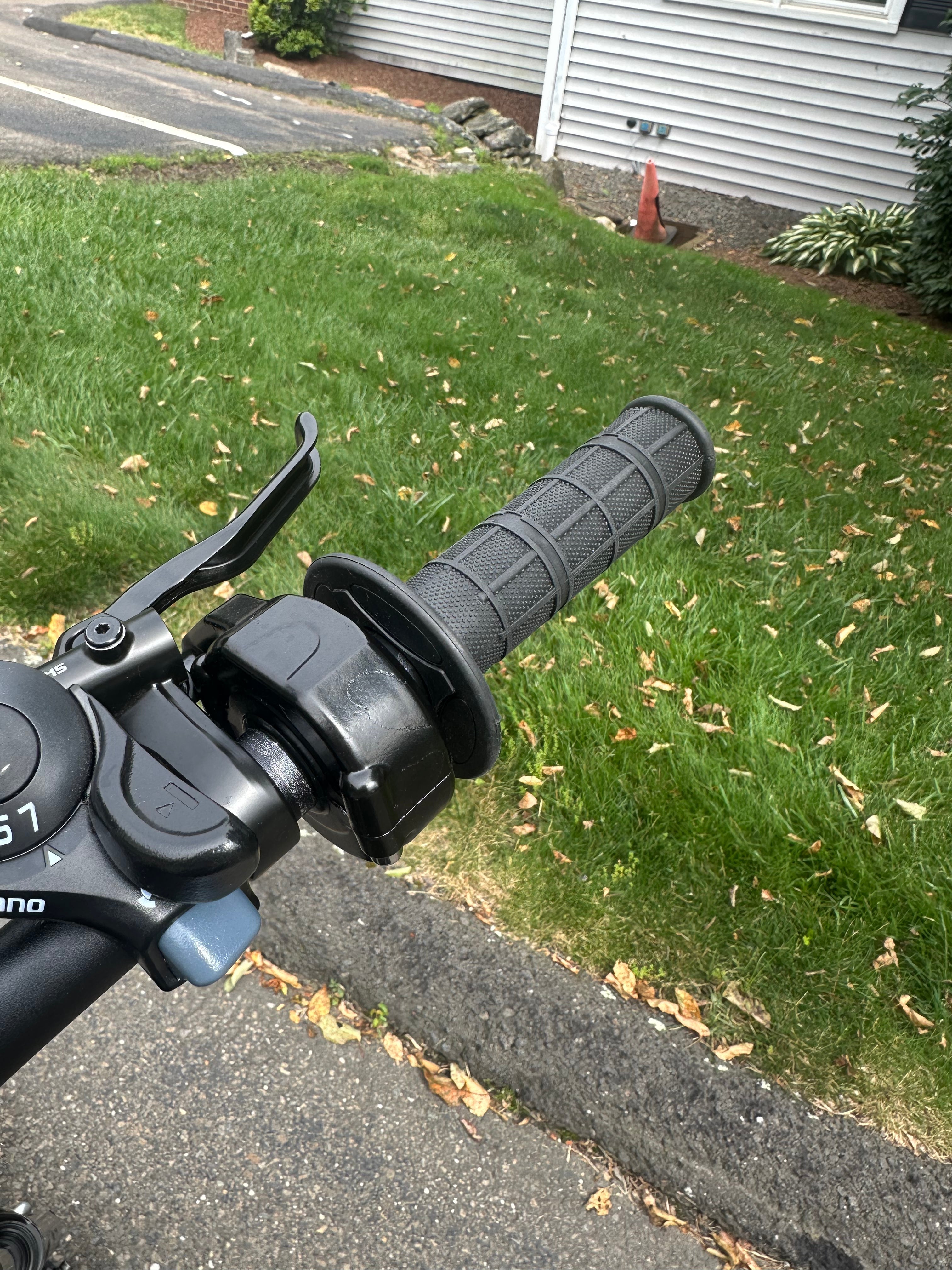 Surron Throttle for E-bikes YX Mods