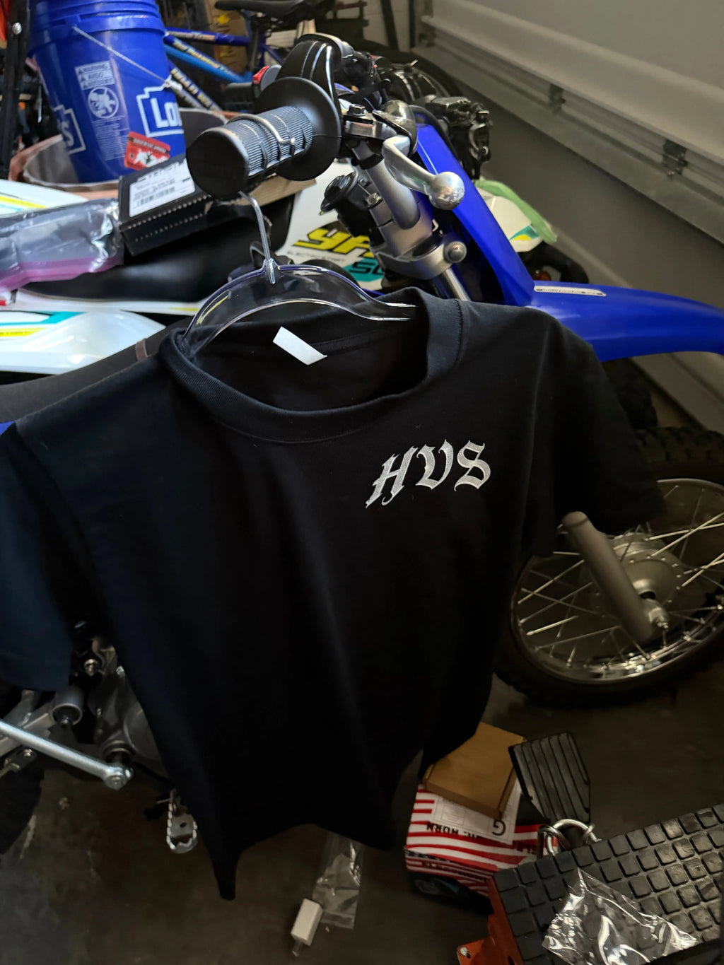 High volt supply T-shirt High volt supply