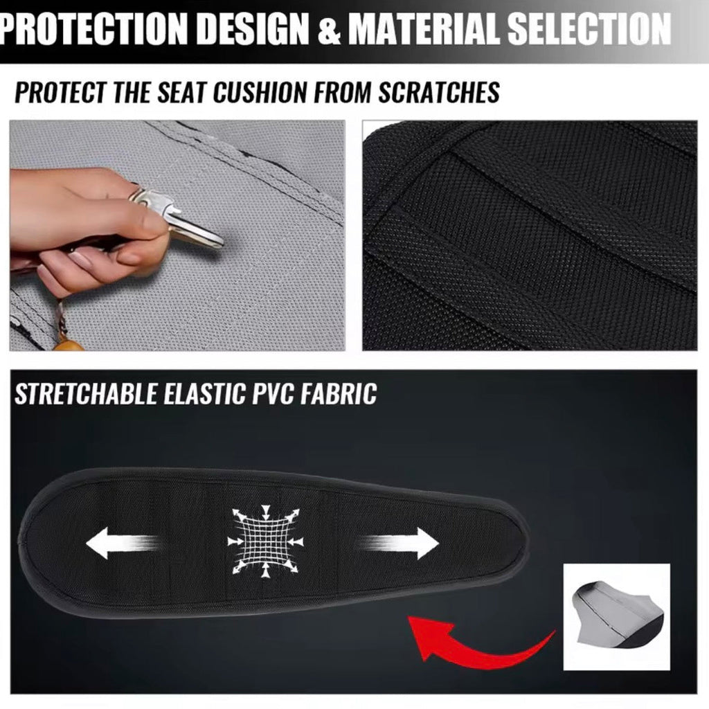 Seat Cover Q20MOTO