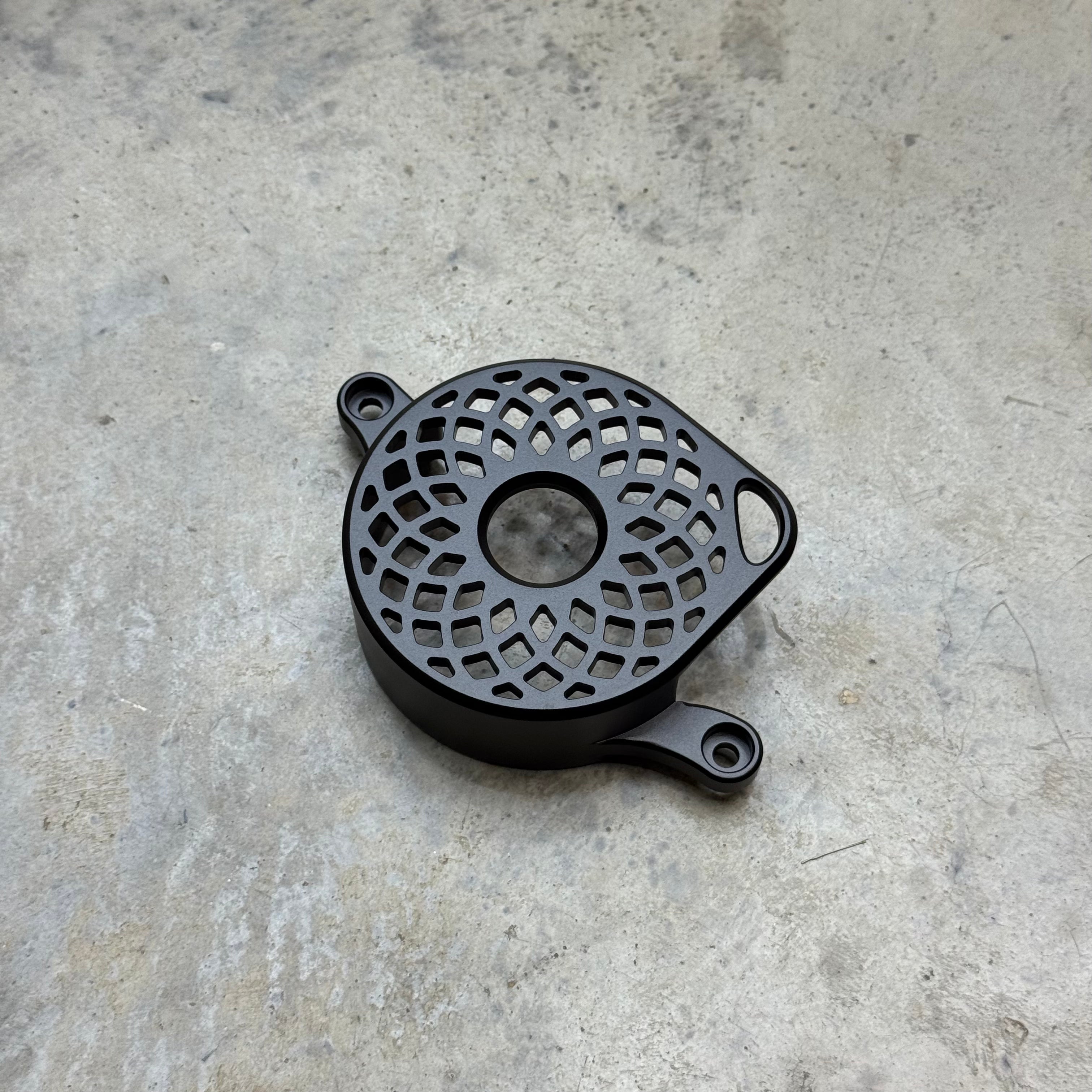 Surron LBX Aluminum Motor Cover ridemoda