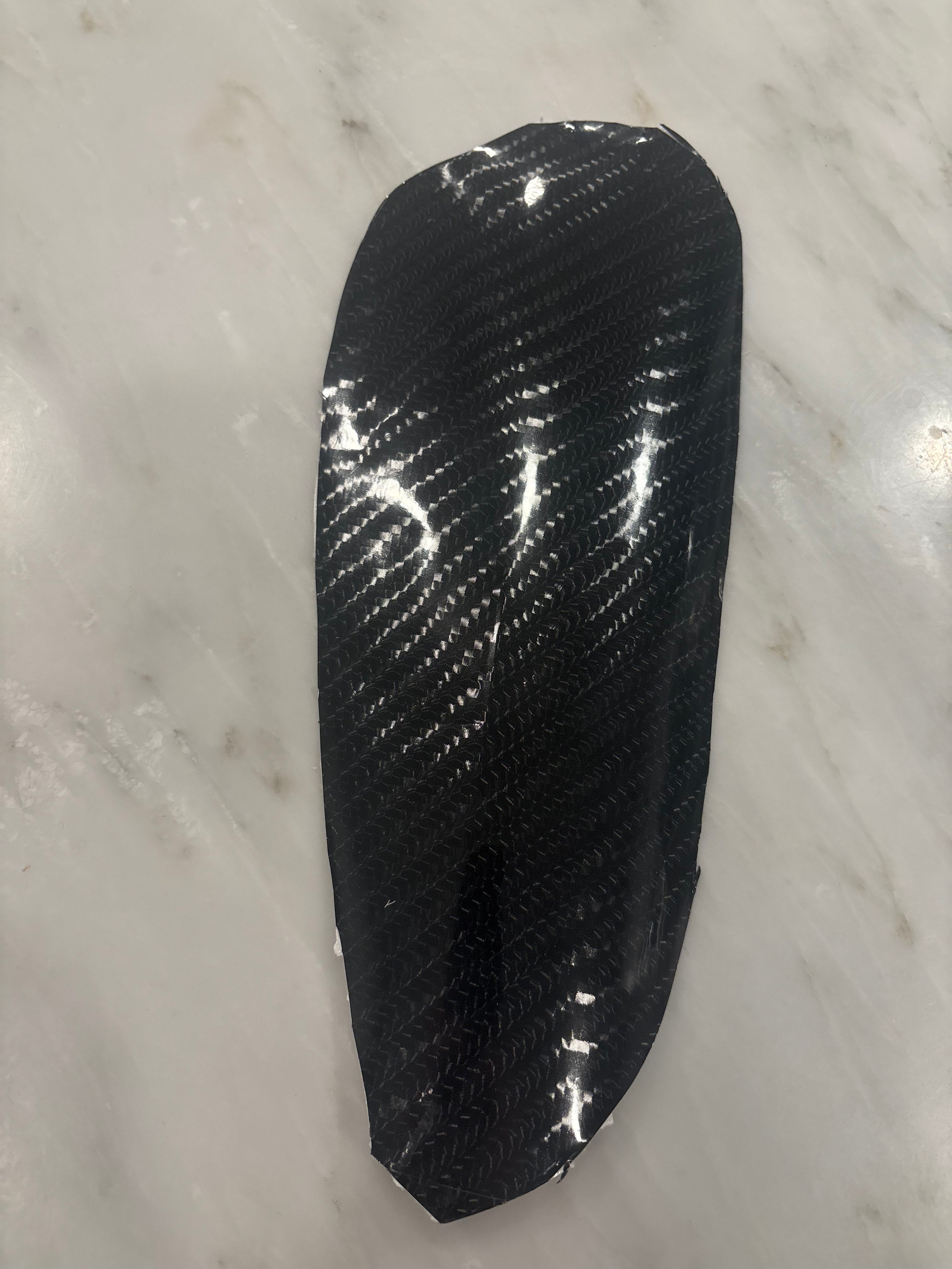 Carbon Fiber wrap for Super 73 z/zx/s2 battery Carbon Moto