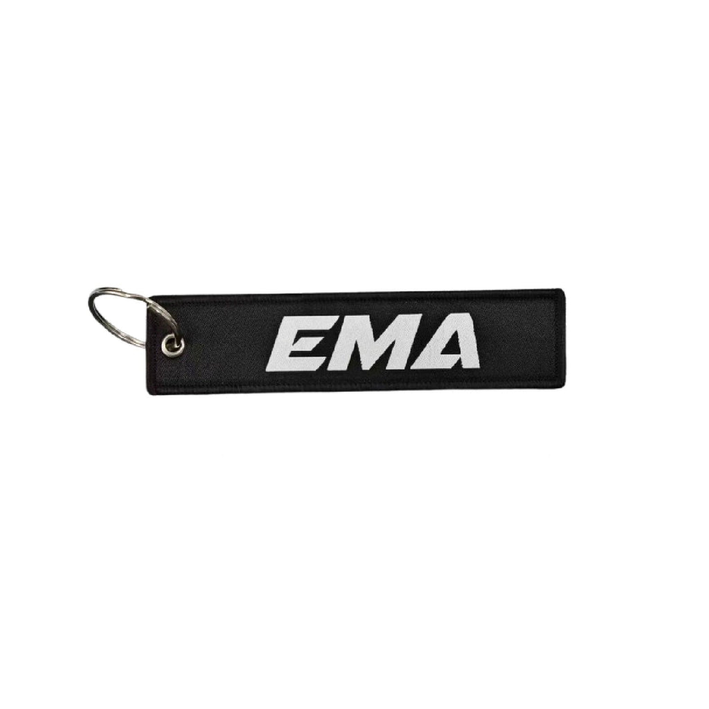 "Titanium the world" jet tag EMaccessories