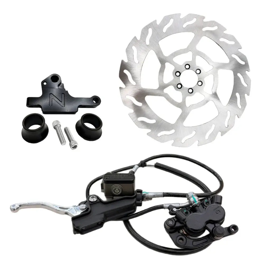 Front Moto Brake Brake Kit Surron | Talaria | Eride Pro FactoryZ