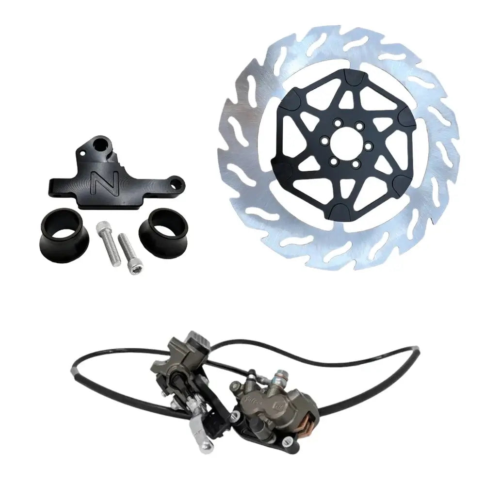 Front Moto Brake Brake Kit Surron | Talaria | Eride Pro FactoryZ