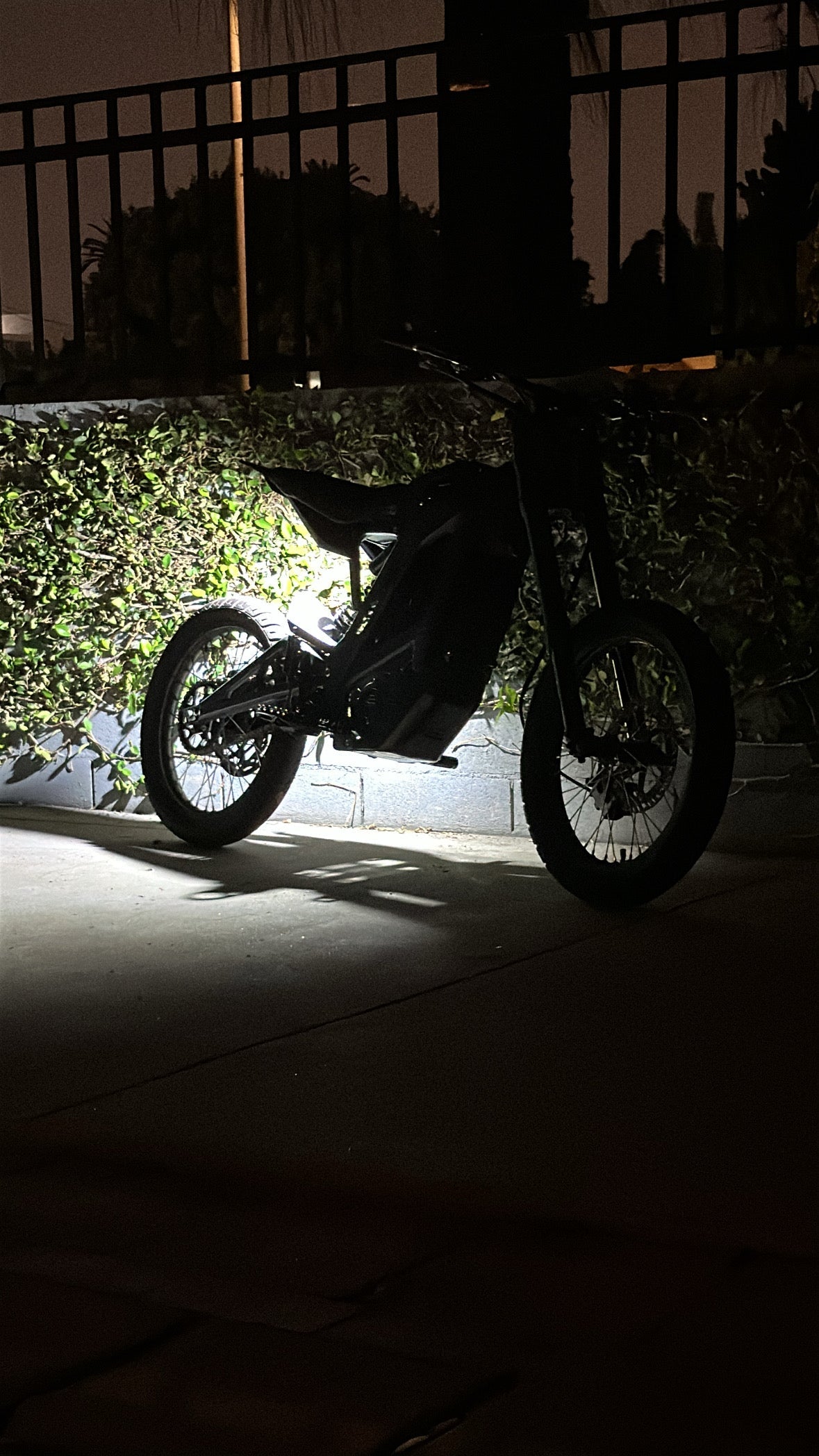 Eride pro 2.0 Plug & Play Rocklight Sparked Racing