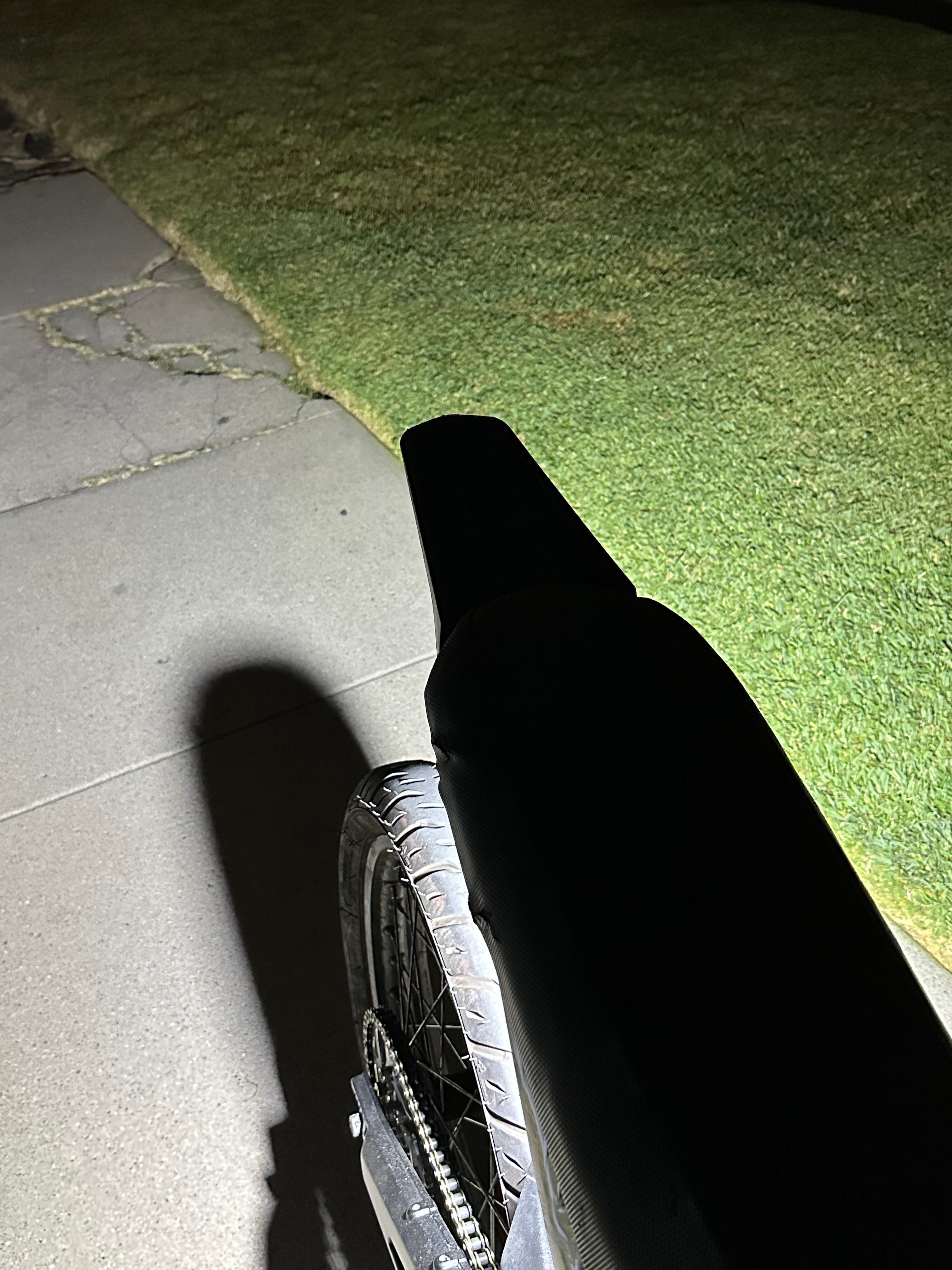 Eride pro 2.0 Plug & Play Rocklight Sparked Racing