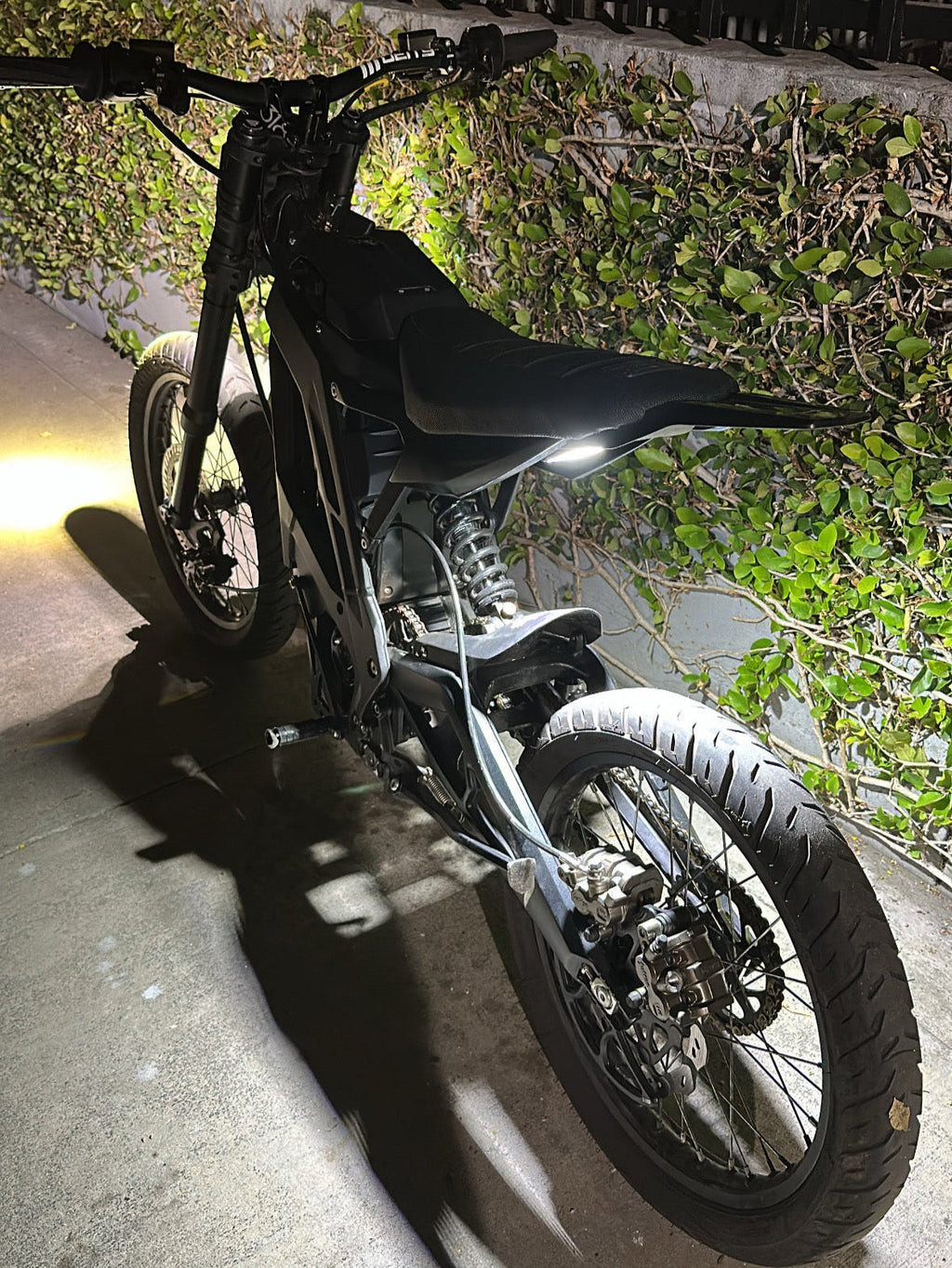 Eride pro 2.0 Plug & Play Rocklight Sparked Racing